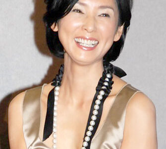 【衝撃】黒木瞳の整形疑惑を徹底検証！63歳の顔変化の真相とは