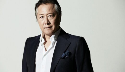 石橋凌と韓国の噂を検証！プロフィールと家族関係を詳しく解説