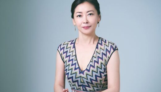 中山美穂の息子がダウン症!?噂の出どころ